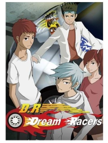 Dream Racers (2D）