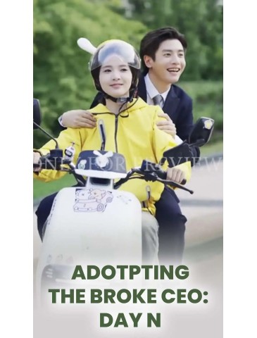 Adopting the Broke CEO: Day N