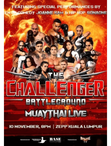 THE CHALLENGER