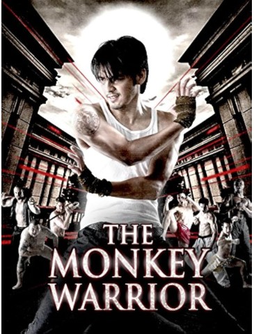 Hanuman : The Monkey Warrior