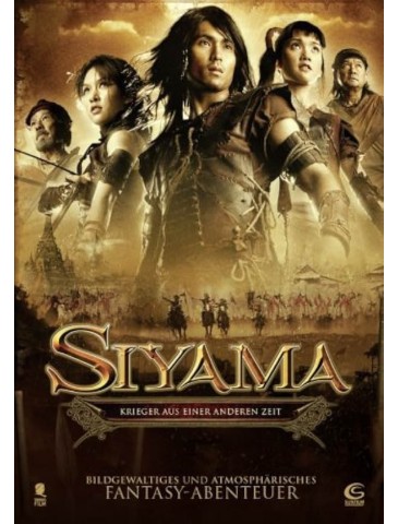 Siyama – Village of Warriors