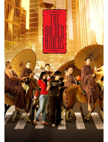 The Golden Riders