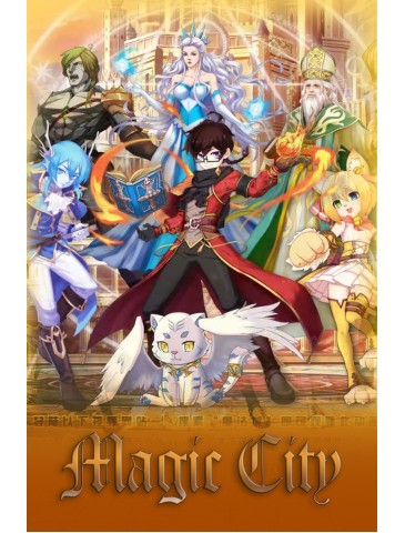 Magic City