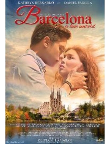 Barcelona: A Love Untold