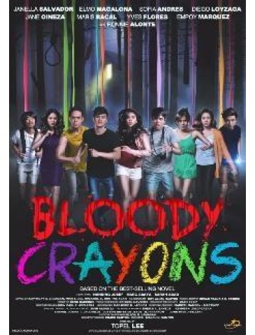 Bloody Crayons