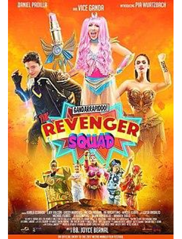 Gandarappido:The Revengers Squad