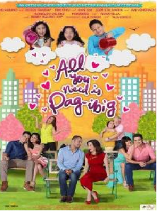 All You Need Is Pag-ibig